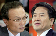 [이해찬 전 총리, 정동영 의장] 얄궂은 인연