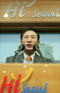 이명박 「황제테니스」 파문 전모를 밝힌다