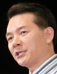 [장성민 전 의원] 노무현 대통령 레임덕 주장