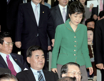 [공천비리 엄단] 박근혜 칼 빼든 내막