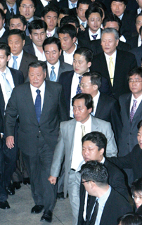 정몽구 회장 오판의 배후