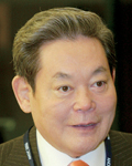 [이건희 삼성그룹 회장] 대외활동 시동