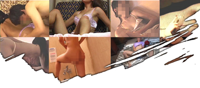 무삭제 에로비디오 유출 파문