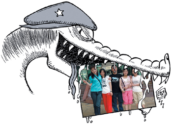탈북 여성 인권유린 충격 실태