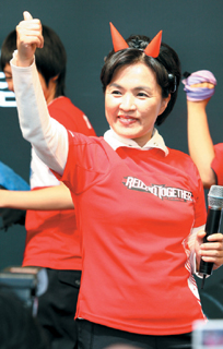 5·31 지방선거 이후 강금실 플랜