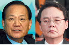 최병렬 홍사덕도 출마설