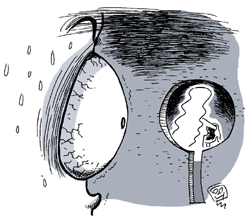 [‘팩션’- 엄 변호사의 못다한 이야기] 어느 관음증 환자의 고백