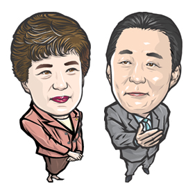 대권주자 팬클럽 대해부