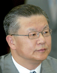 [허준영 전 경찰청장] 7·26 재보선 한나라 후보로 출마