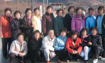 한나라 충북도당 여성위 술자리 추문 막후