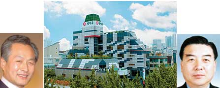 JU그룹 2인자 박용호 전 의원 실체