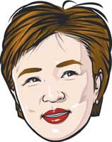 [강금실 전 법무장관] 미니홈피에 여행기 올려
