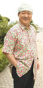 노주현의 ‘인생 다이어리’