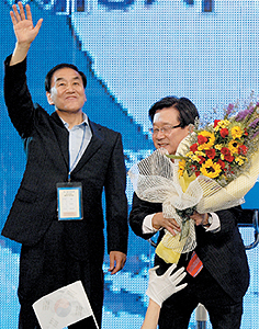한나라당 치명적 내홍 그후