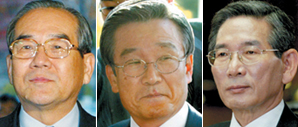 임동원 신건 김승규 전·현직 국정원장 ‘수난시대’