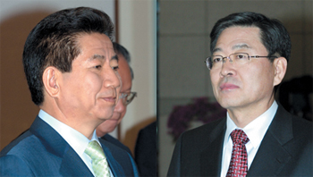 청와대 VS 검찰 껄끄러운 사연