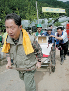 김근태 킹메이커 역할설 진상