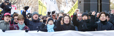 스크린쿼터로 본 영화계 내분 막후