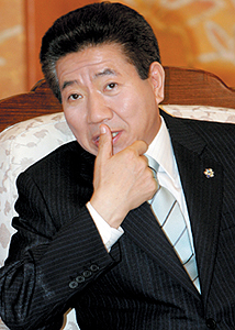 짜증나게 하는 대통령 노무현 마지막 승부수