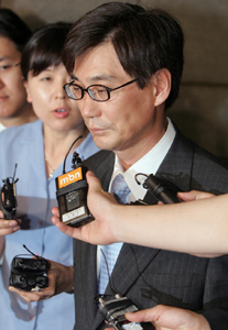 [법조브로커 김홍수] 다이어리 진위 논란
