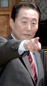 [고건 전 총리] 희망연대 106명 발기인 총회
