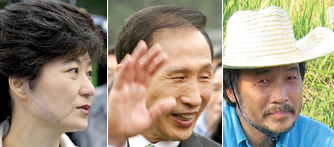 여름방학 끝~ 기지개 켜는 대선주자들