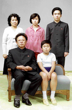 다시 주목받는 김정일 전처 성혜림 일가의 비밀
