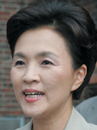 [강금실 전 장관] 측근 의원들과 모임 재개