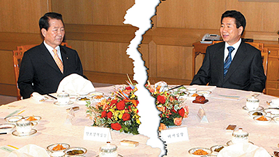 북핵이 정계지형 바꾼다