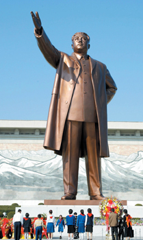 북한의 386 ‘혁명3세대’실체