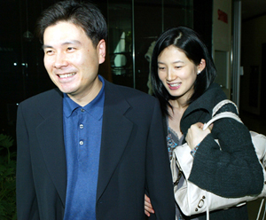 남편 지상욱씨가 밝히는 ‘심은하 요즘생활’