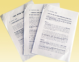 전현직 보좌관이 본 한나라당 빅3 리더십