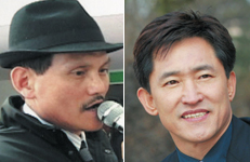 ‘후배’ 김태촌 조양은에 대해
