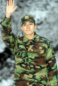‘송승헌 제대’ 그후