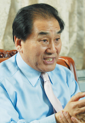 [이재오 최고위원] 제한적 오픈프라이머리 주장