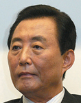 [고건 전 총리] 민주당 내분에 휘말려 ‘난감’