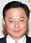 안대희 대법관 ‘시선집중’