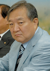 [정대철 고문] 미국서 정동영 전 의장과 비공개 회동