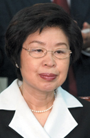 손봉숙 의원 폭로 -  “용주골선 임대사업”
