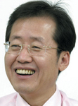 [홍준표 의원] 한나라당 ‘빅3’로부터 러브콜