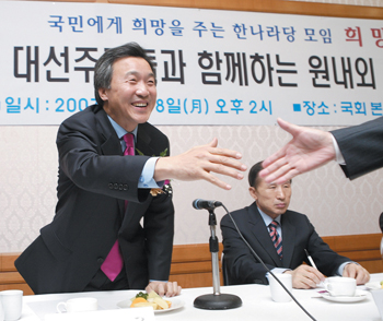 ‘고, 스톱’ 후폭풍, 손학규 대안론 급부상 내막