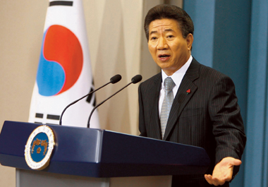 노무현 대통령의 ‘문제발언’ 그 속내는