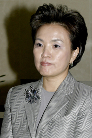 강금실 전 장관 전 남편 국악인 부부에 소송당한 사연