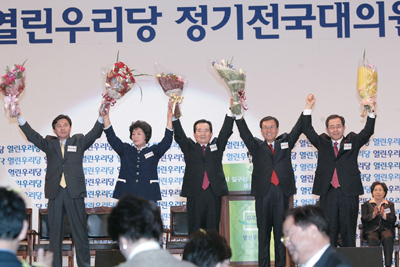 [대선 이래서 이긴다 VS 진다 <1>] 여권