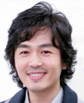 [탤런트 조연우] 선배 강수연과 드라마서 호흡
