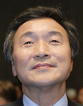 ‘넘버3’ 손학규 전 지사의 속내