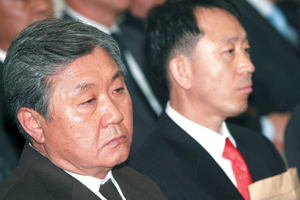 백성학 회장 미 스파이 논란 - 녹취록 진실게임 앞과 뒤