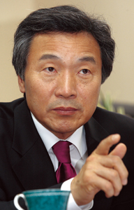 손학규 ‘봉정암 구상’ 추적