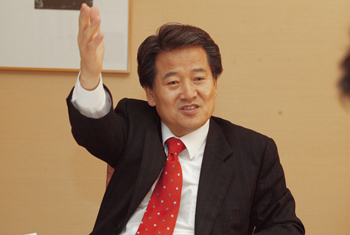 열린우리당 두 동강 DY·GT 어디로 가나