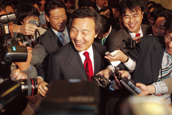 [경선 ‘합의’ 뒤로] 박근혜 이명박 비상 내막
